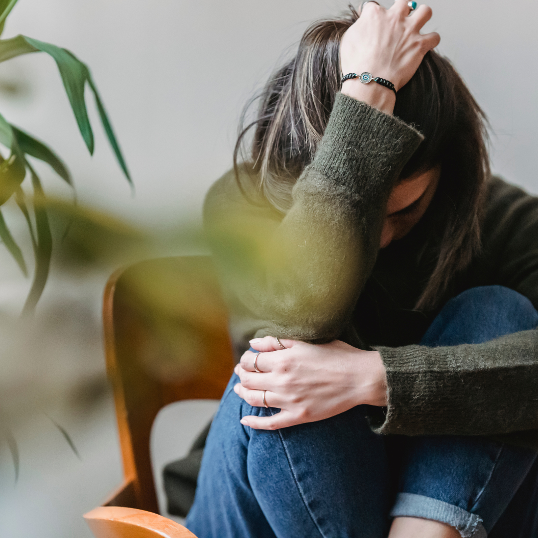 Calmer une crise d'anxiété