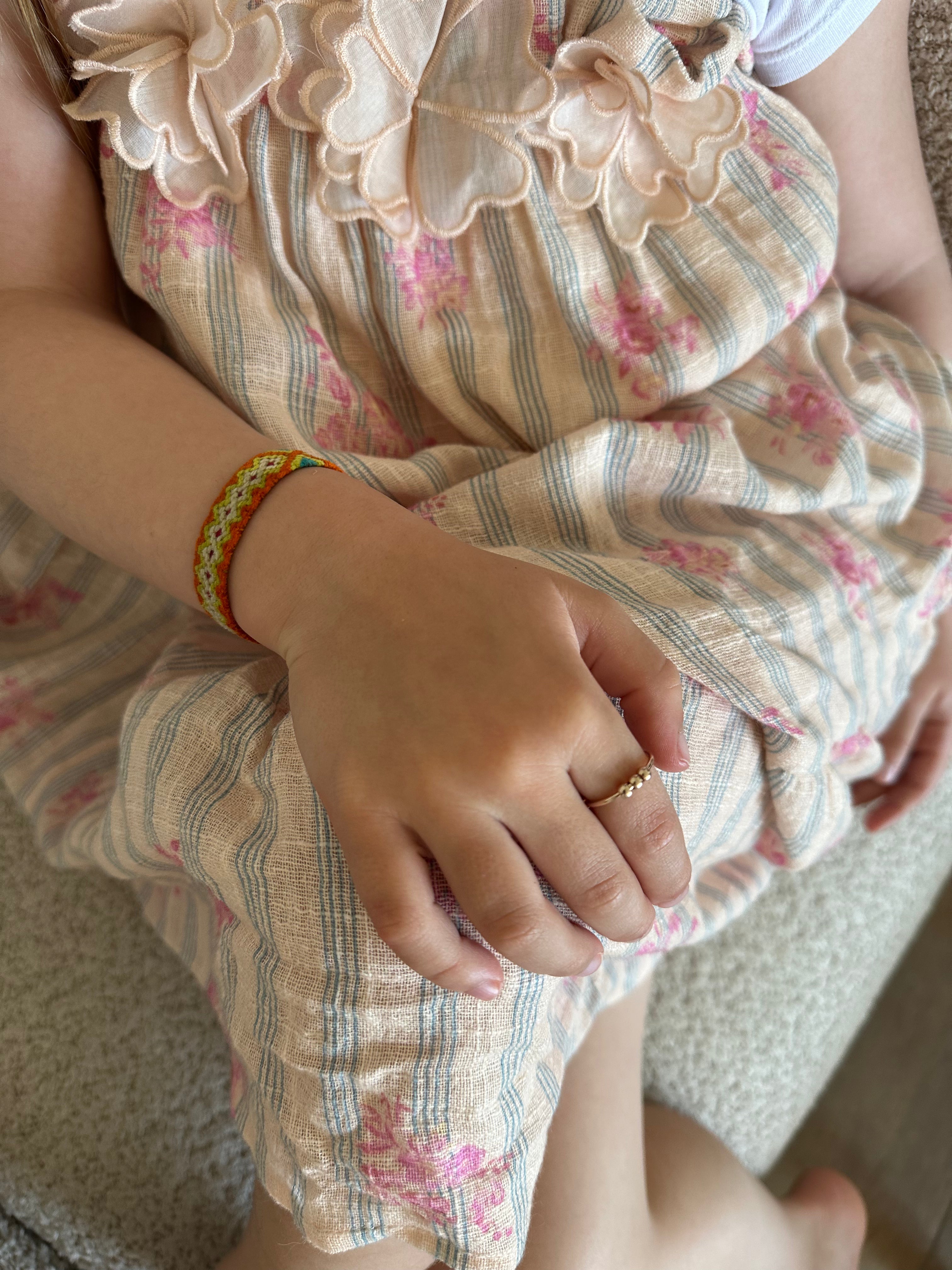 Les bagues chill pour enfants et ados