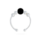 La Bague Chill Pop Onyx