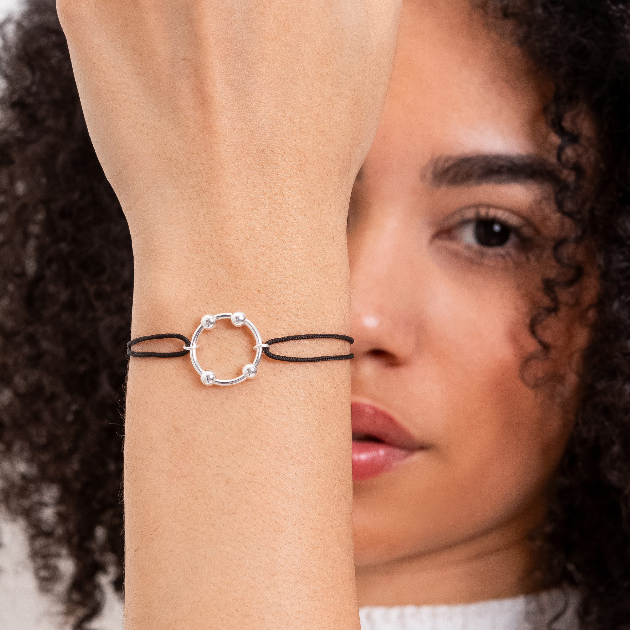 Bracelet Pearla Argent