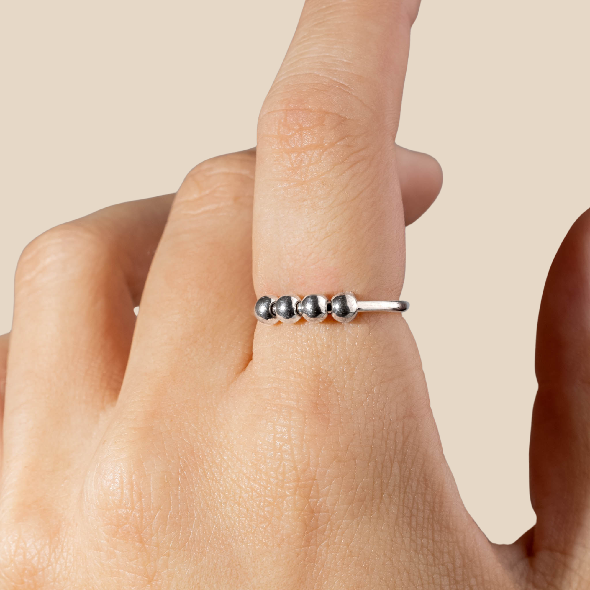 La Bague Chill Homme