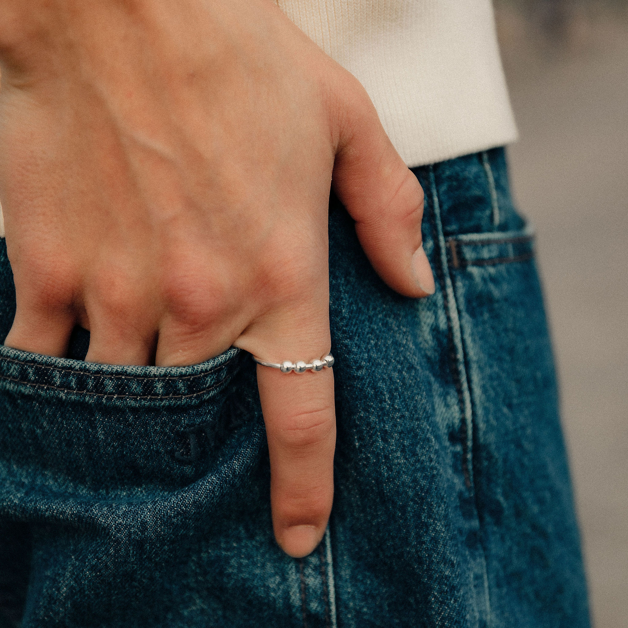 La Bague Chill Homme