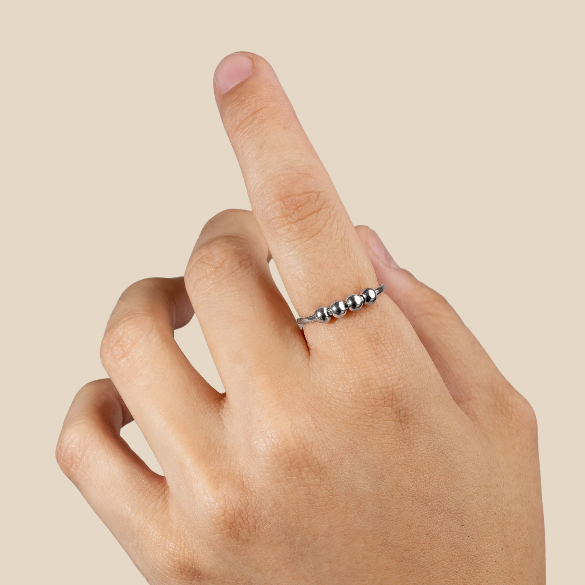 La Bague Chill Homme