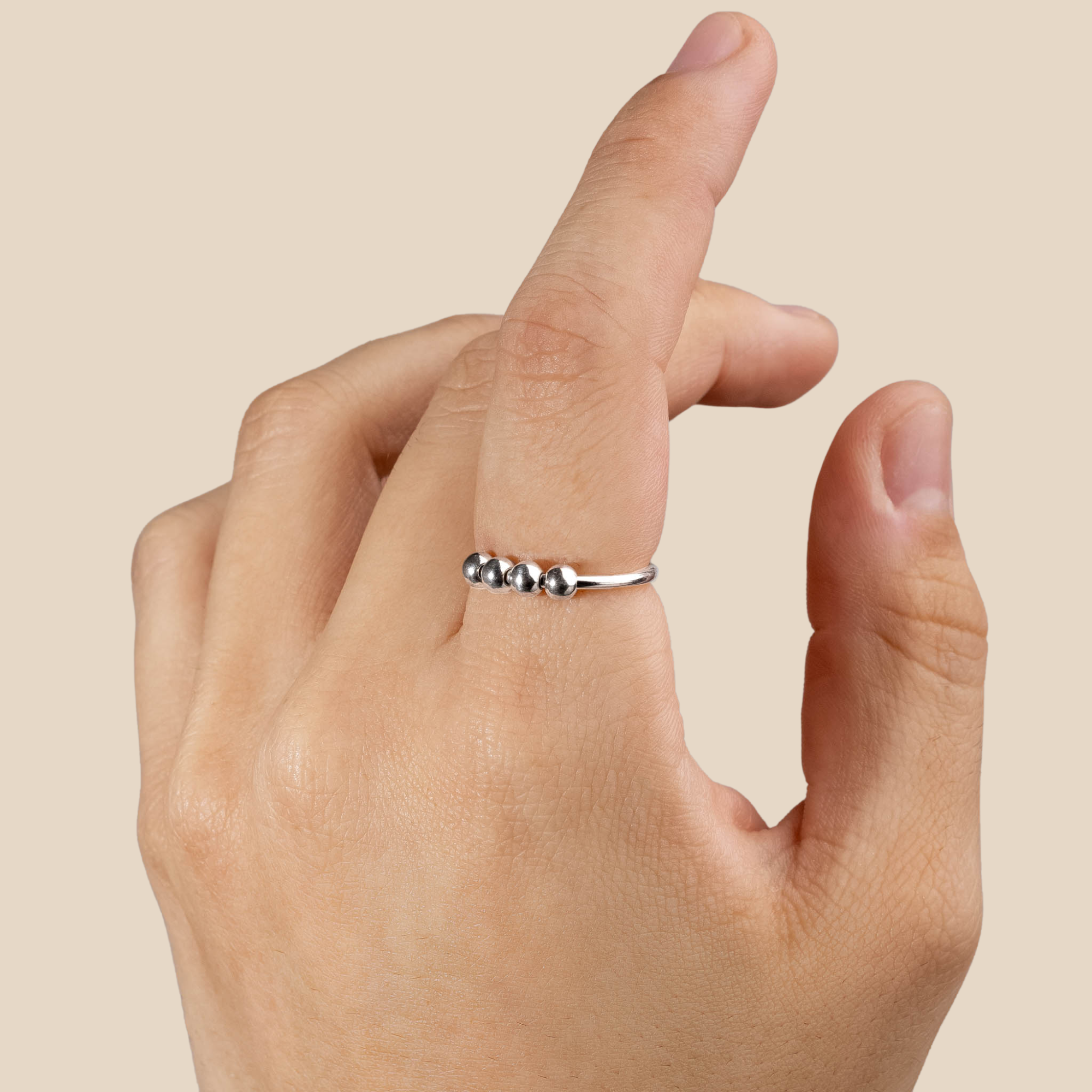 La Bague Chill Homme