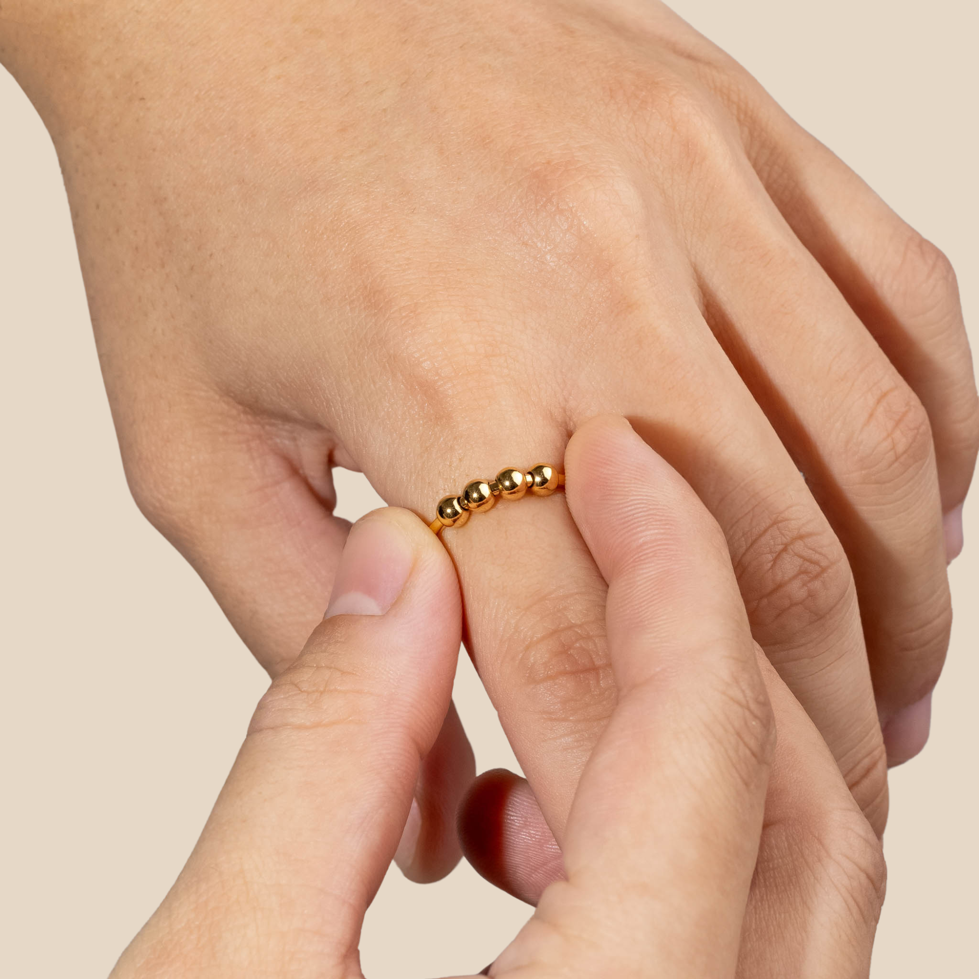 La Bague Chill Homme