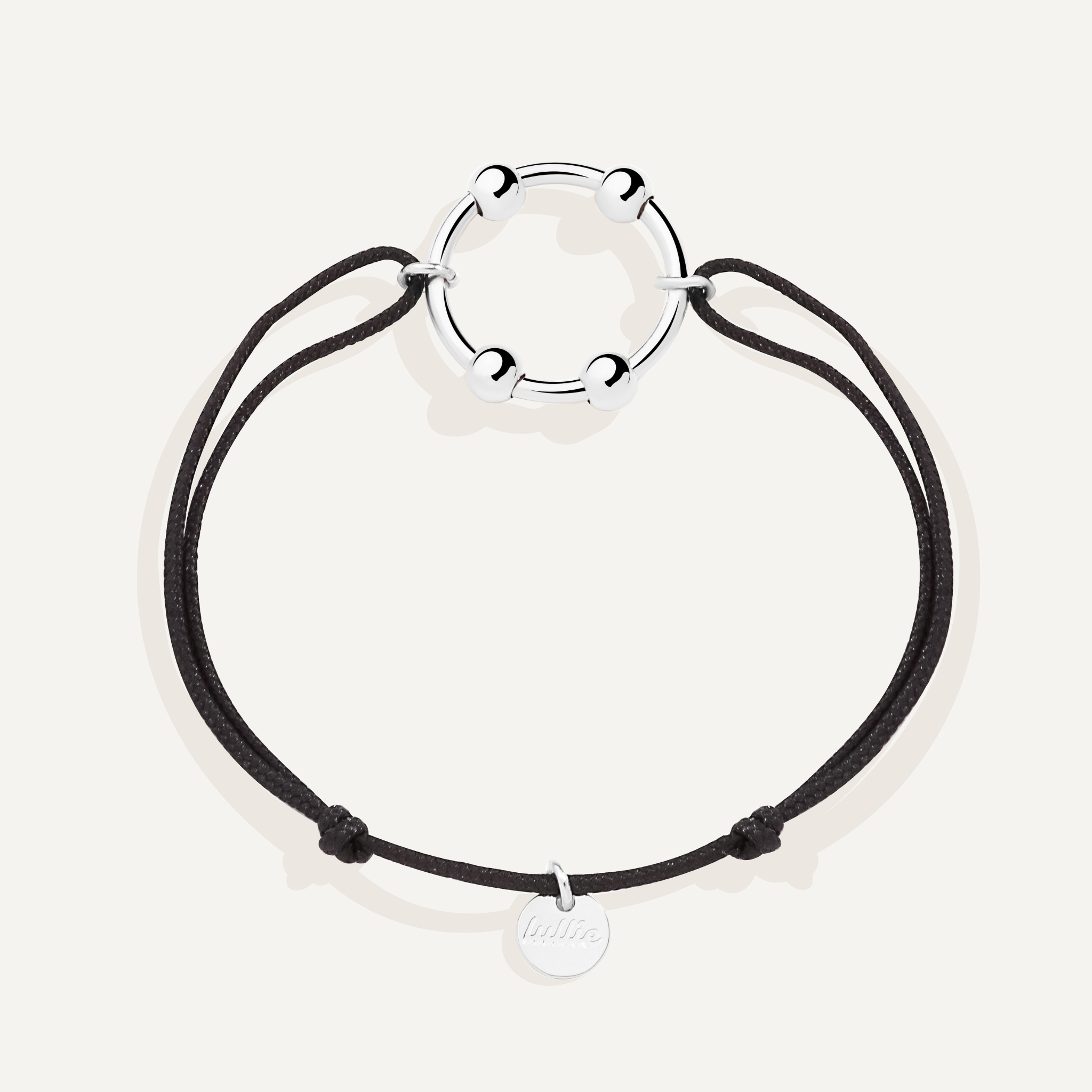 Bracelet Pearla Argent