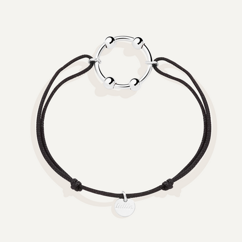 Bracelet Pearla Argent