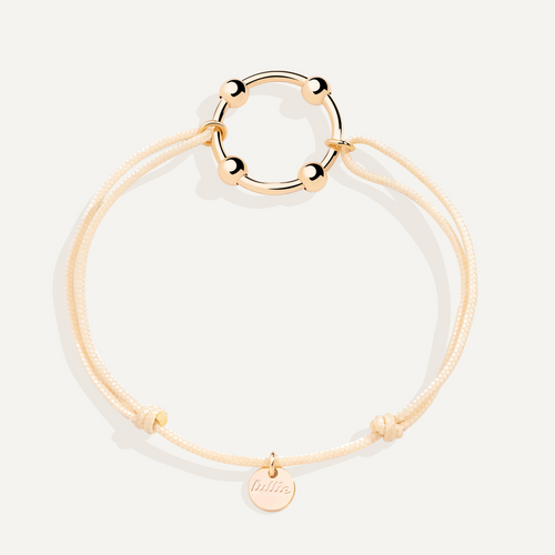 Bracelet Pearla Or