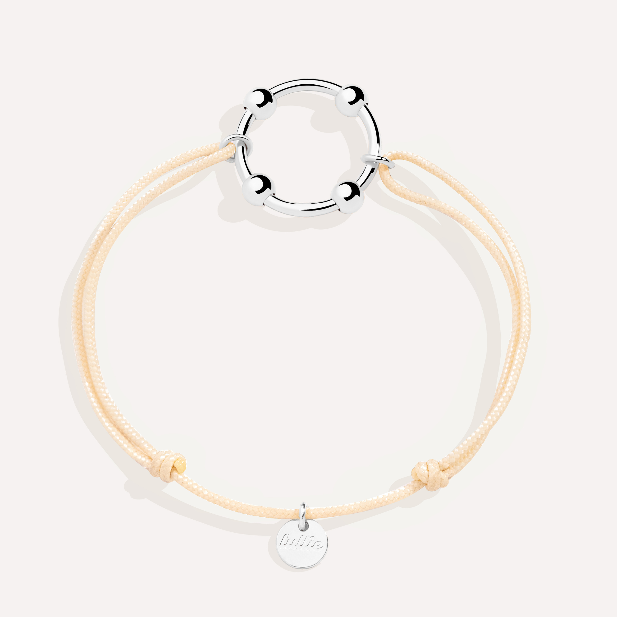 Bracelet Pearla Argent