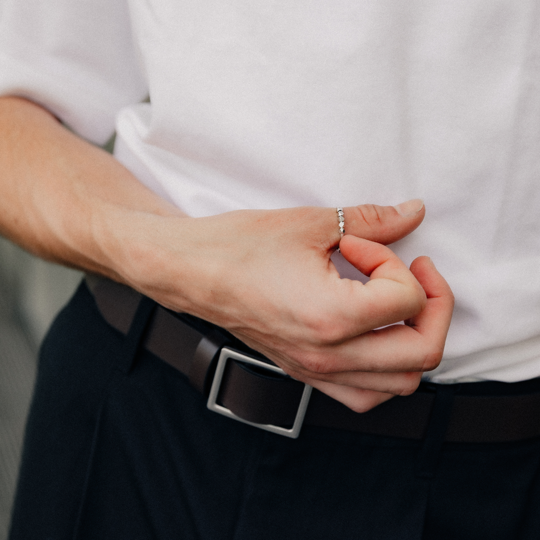 La Bague Chill Rock Homme