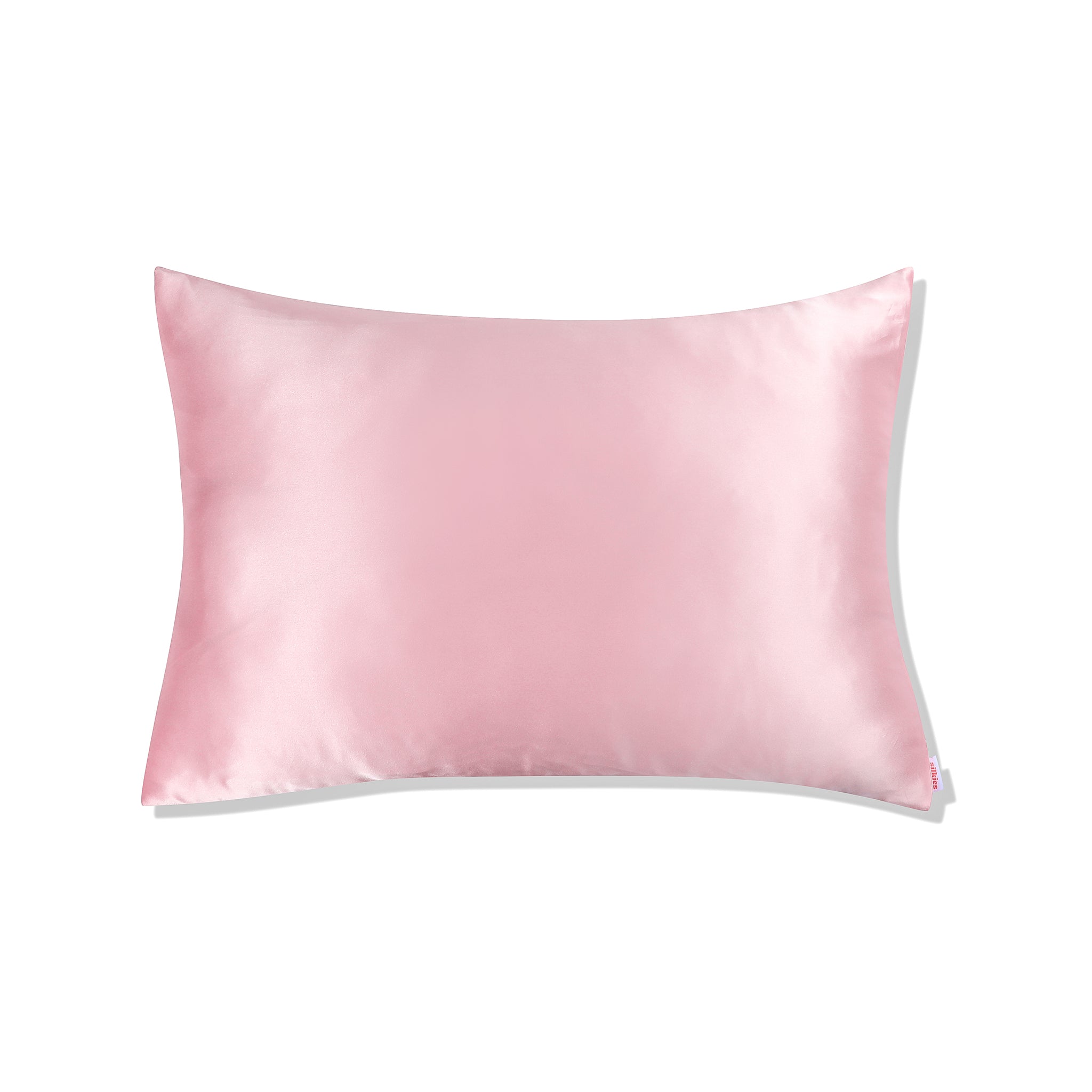 Taie d’oreiller en soie naturelle — Lullie x Silkies